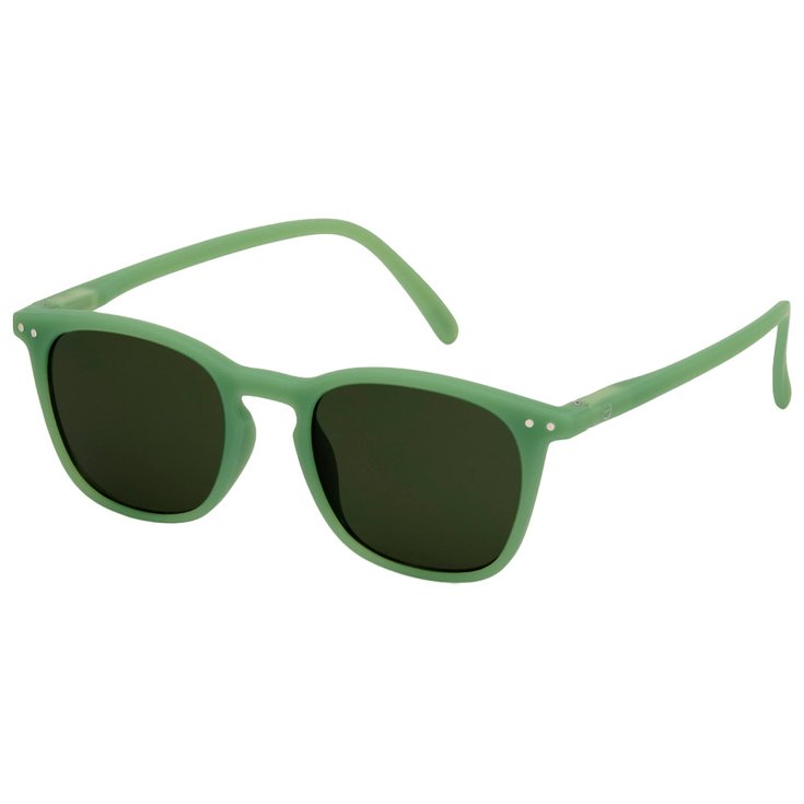 Izipizi Lunettes de soleil Sun #E Ever Green Forest Lenses 