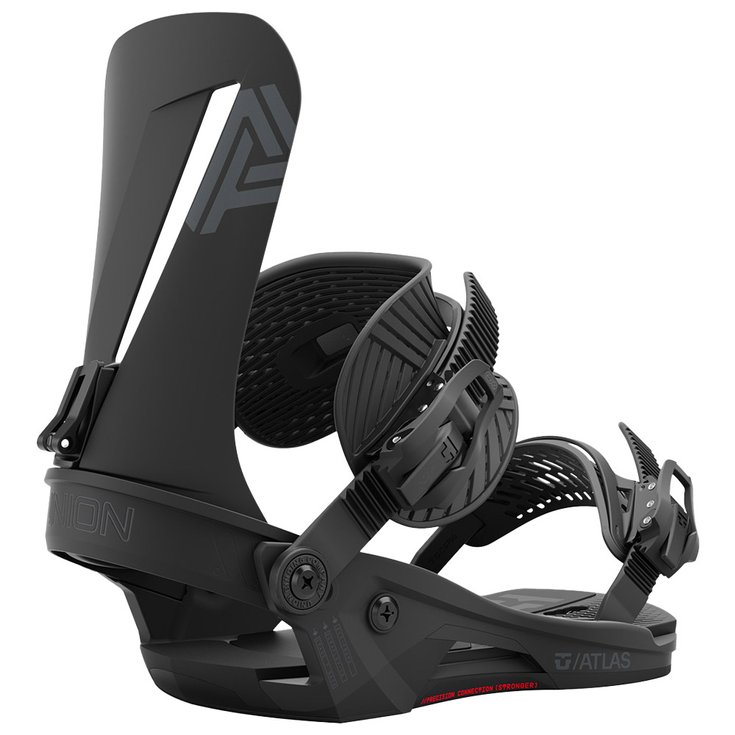 Union Fix Snowboard Atlas Black Présentation