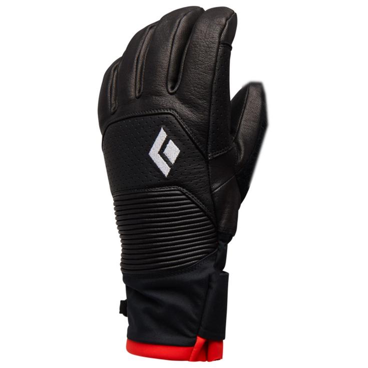 Black Diamond Gant Women's Impulse Gloves Black Présentation