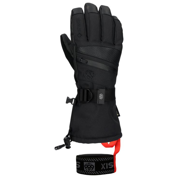 686 Gant Wmns Gore-Tex Smarty 3-in-1 Gauntlet Glove Black Présentation 686 Gant Wmns Gore-Tex Smarty 3-in-1 Gauntlet Glove Black Présentation