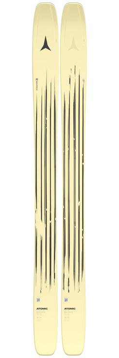 Atomic Ski Alpin Maverick 115 Cti Côté