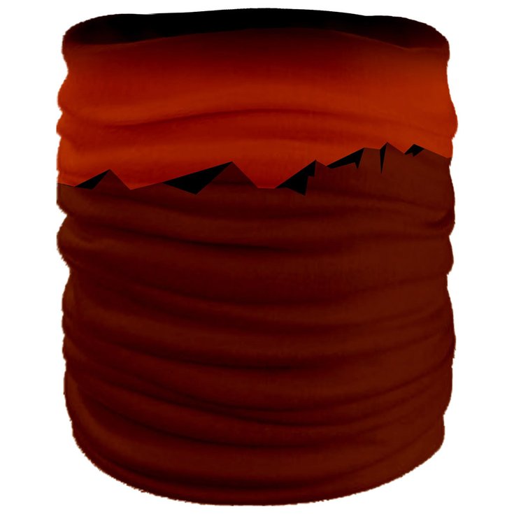 Foehnalpes Tour de cou Light Neckwear Volcanic Présentation
