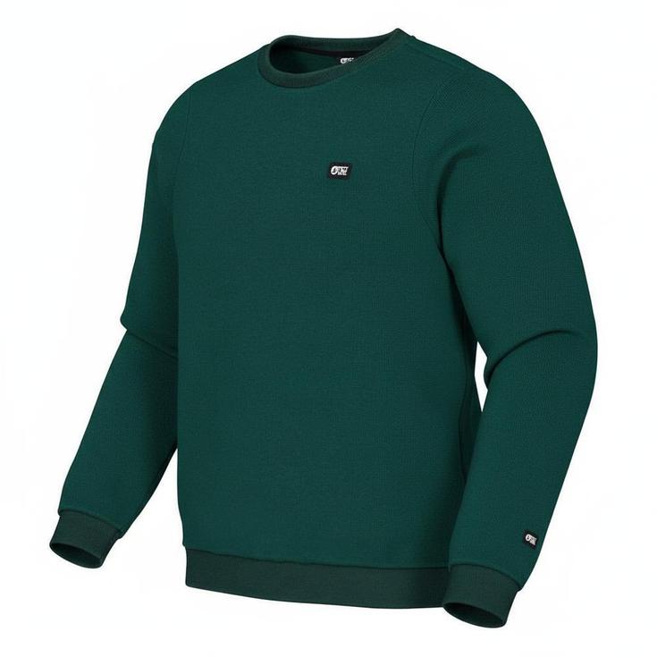 Picture Polaire Tofu Sweater Ponderosa Pine Présentation