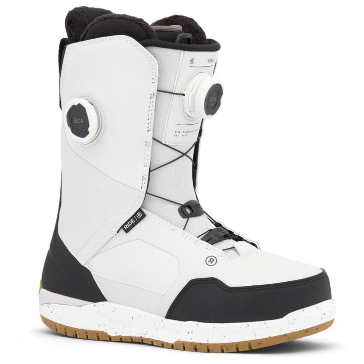 Ride Boots Hera White 