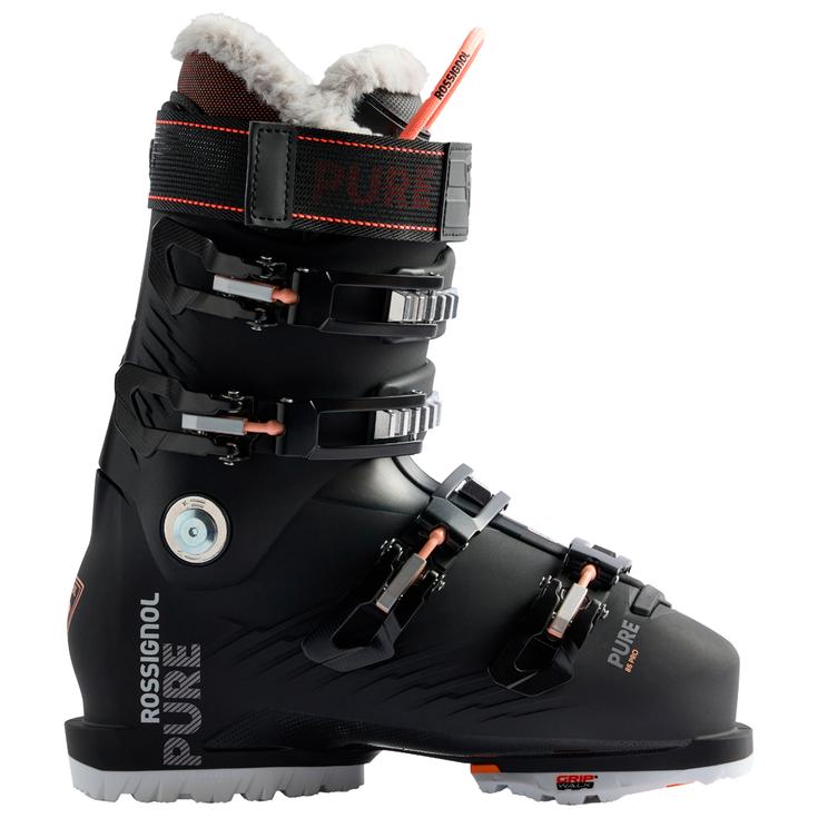 Rossignol Chaussures de Ski Pure 85 Pro Gw Black Dos