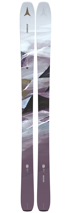 Atomic Ski Alpin Maven 86 Côté