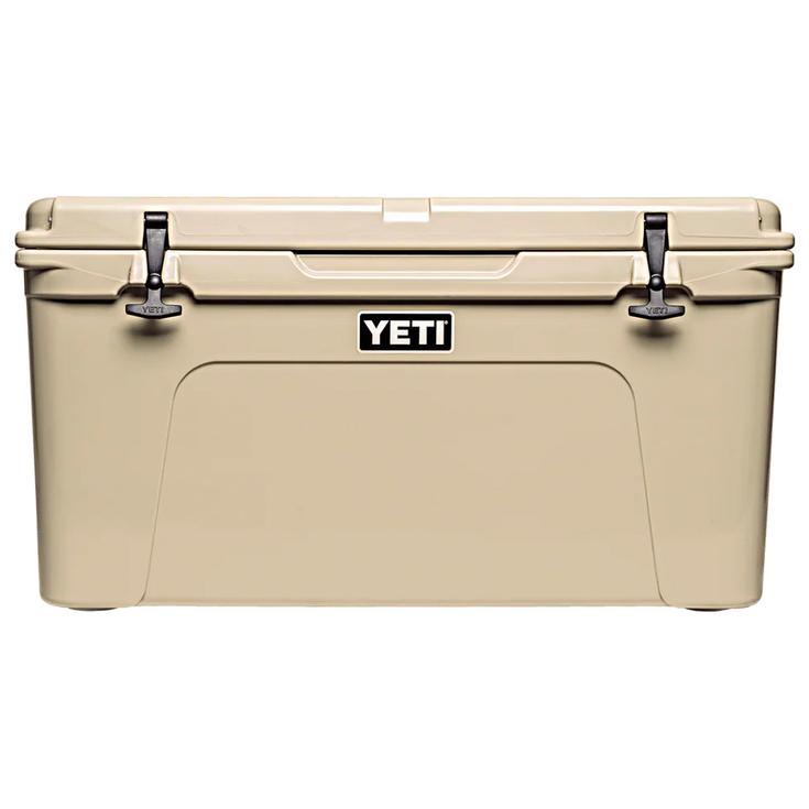 Yeti Glacière Tundra 75 Tan Présentation