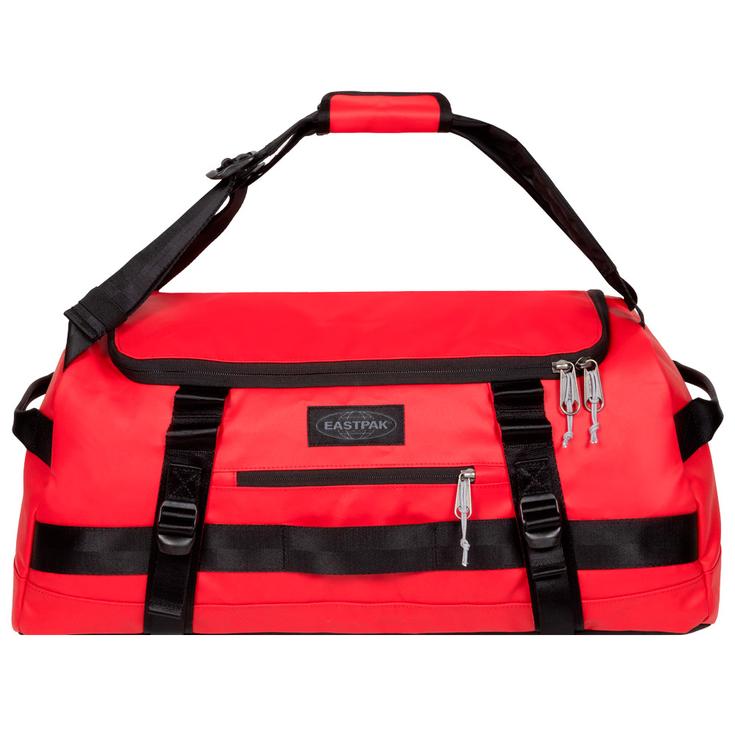 Eastpak Duffel Duffel Pack S 40L Tarp Red Présentation