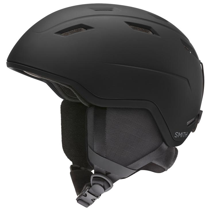 Smith Casque Mondo Matte Black Présentation