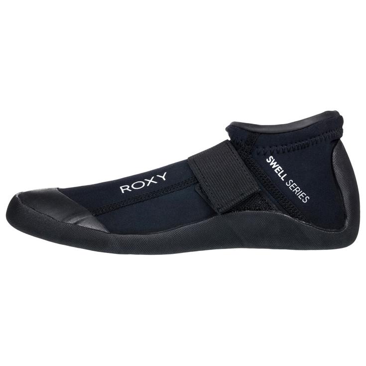 Roxy Chaussons néoprène 2 Swell Reef Round Toe Boot True Black Présentation