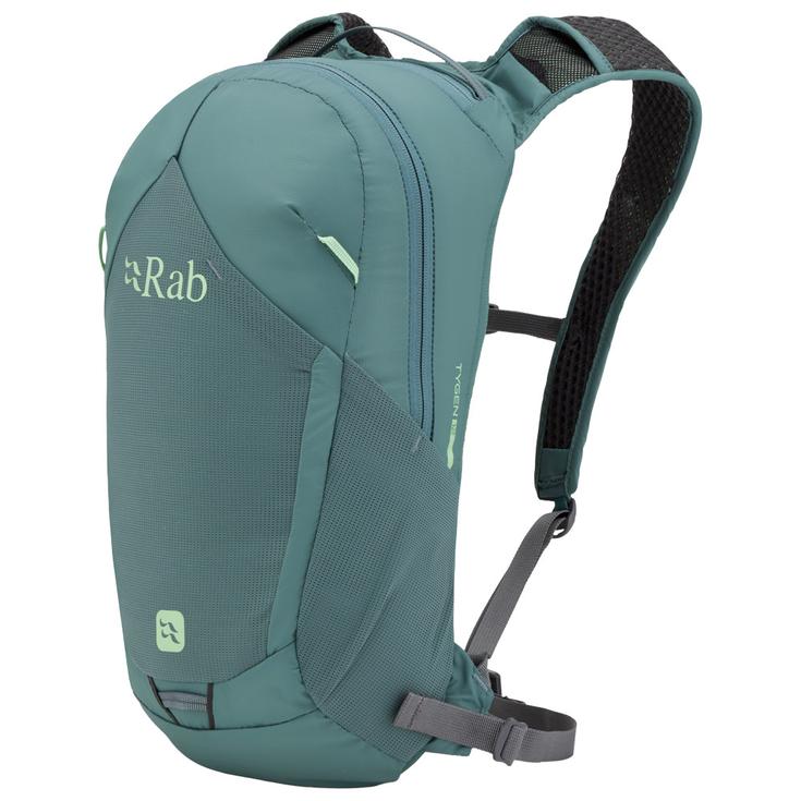 RAB Sac à dos Tygen 12 Sage Présentation
