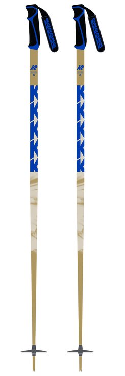 K2 Bâton Freeride 18 Khaki Présentation