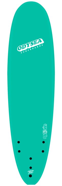 Catch Surf Planche Surf Odysea Log Turquoise 