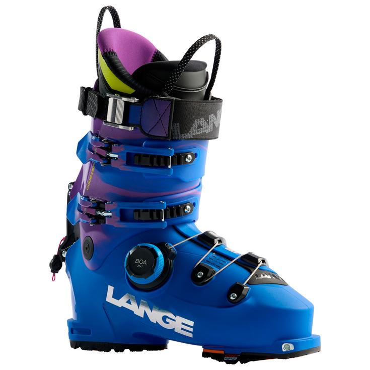 Lange Chaussures de Ski Code 130 Boa Lv Gw Côté