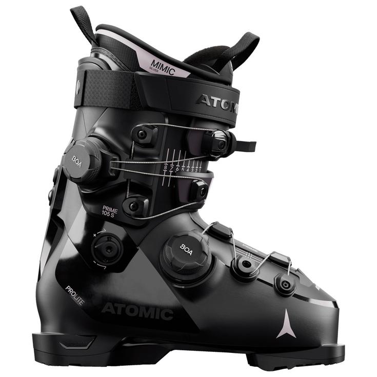 Atomic Chaussures de Ski Hawx Prime 105 Dual Boa W Black Dust Présentation