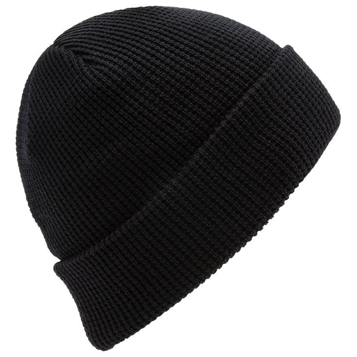 Volcom Bonnet Power Beanie Black Présentation