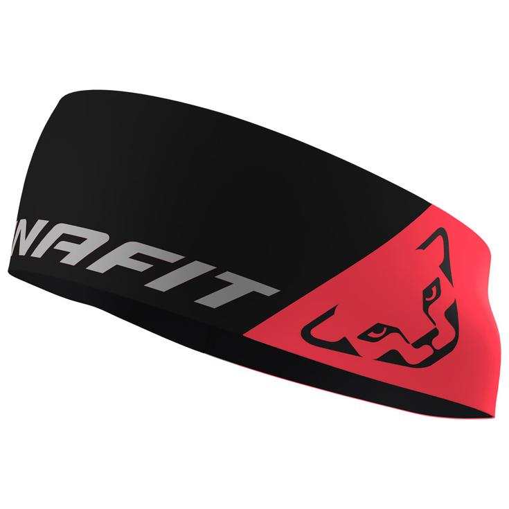 Dynafit Bandeau Performance Headband Ultra Coral Présentation