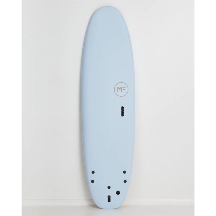 Mf Softboard Board de Surf Supersoft Tri Sky/Soy Présentation