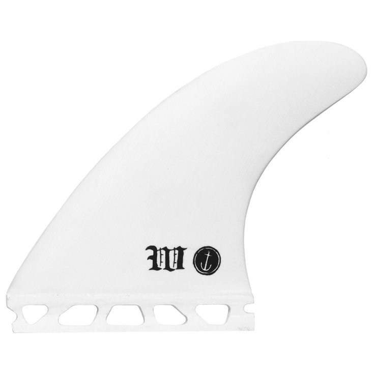 CAPTAIN FIN CO - Dérive Longboard - Alex Knost Flex fin Black 10.0 - VIRAL Surf for Shapers