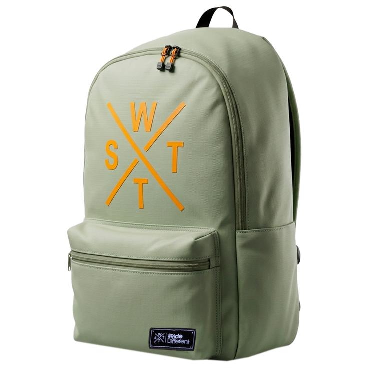 Watts Sac à dos R-Pack Waterproof School Bag 24L Olive Présentation