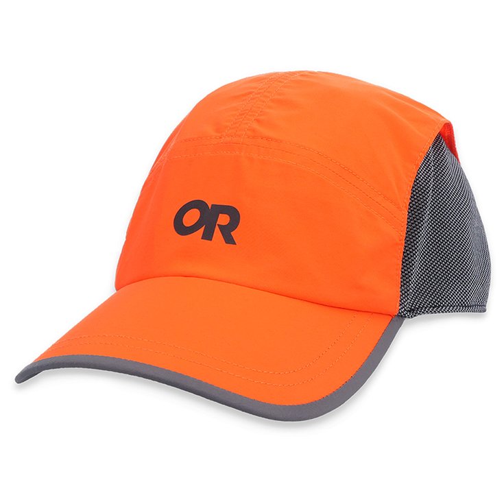 Outdoor Research Casquettes Swift Cap Space Jam Reflective Présentation