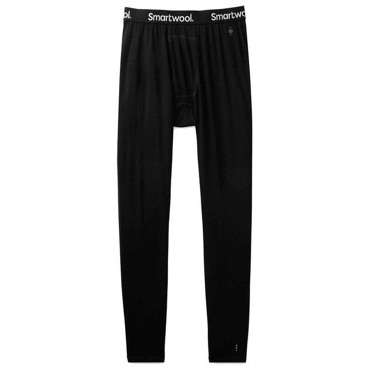 Smartwool Sous-vêtement technique M's Classic All-Season Merino 150 Pants Black Présentation