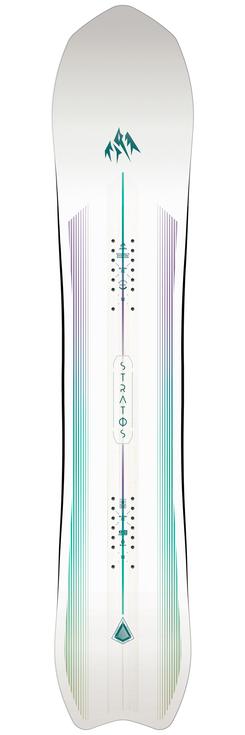 Jones Planche Snowboard Women's Stratos Pack