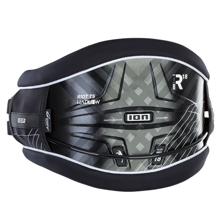 Ion Harnais Kite Ceinture Riot Team Series 2022 Dos
