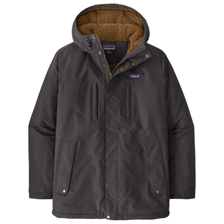 Patagonia Blouson Ski M's Isthmus Parka Ink Black Présentation