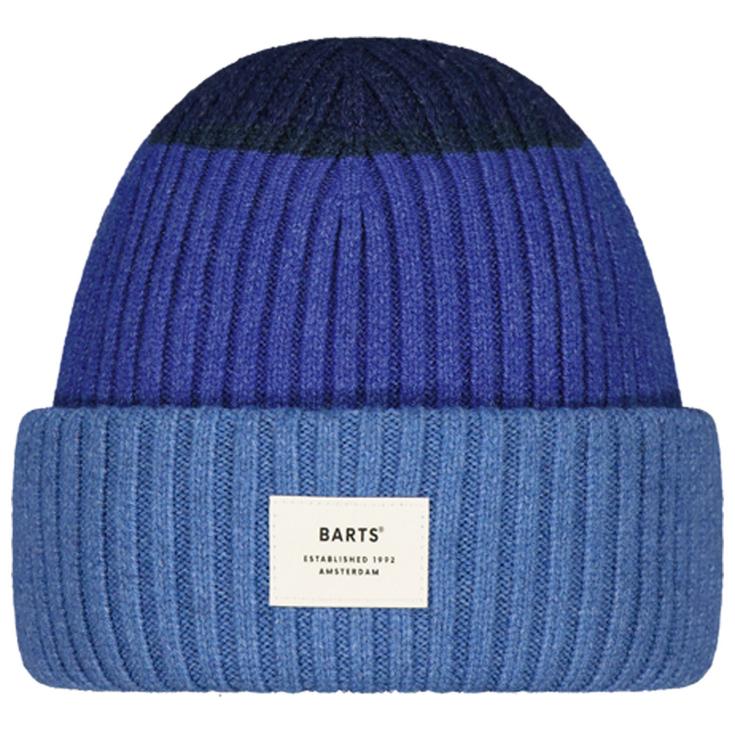 Barts Bonnet Rylan Beanie Kids Blue Présentation