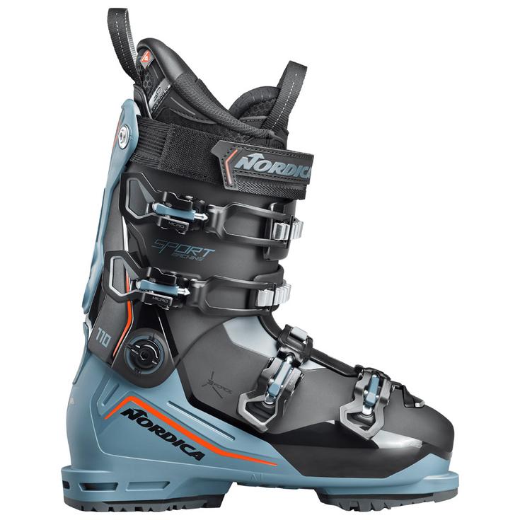Nordica Chaussures de Ski Sportmachine 3 110 Gw Derrière