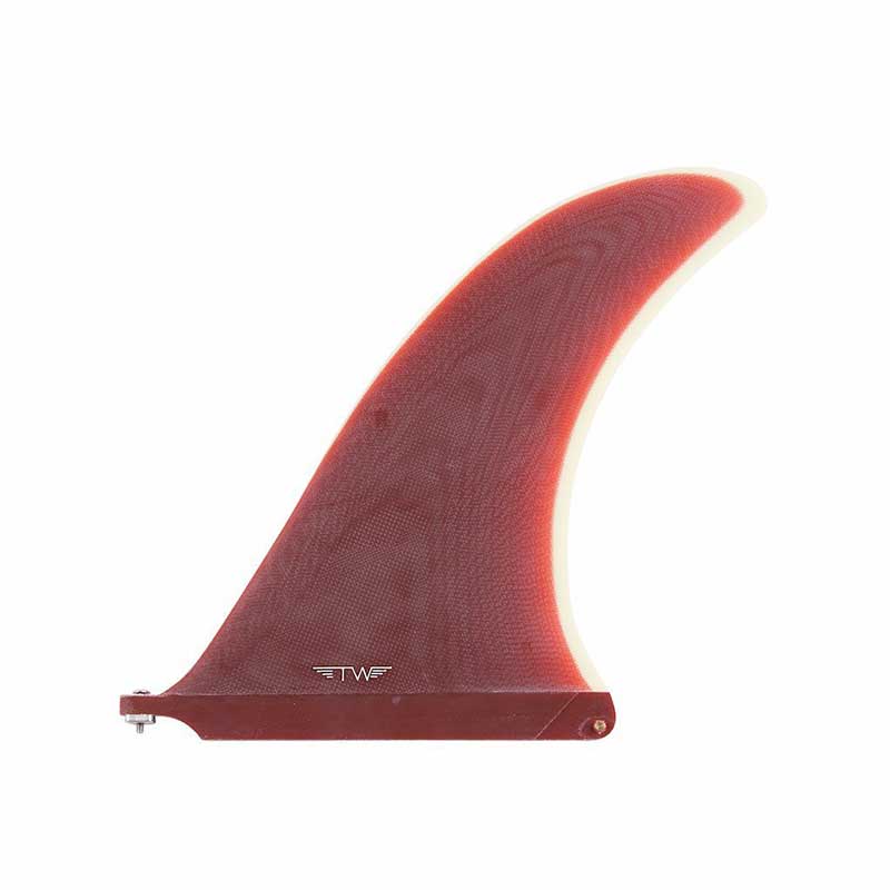 Captain Fin Ailerons Longboard Tyler Warren Pivot - 10.5" 
