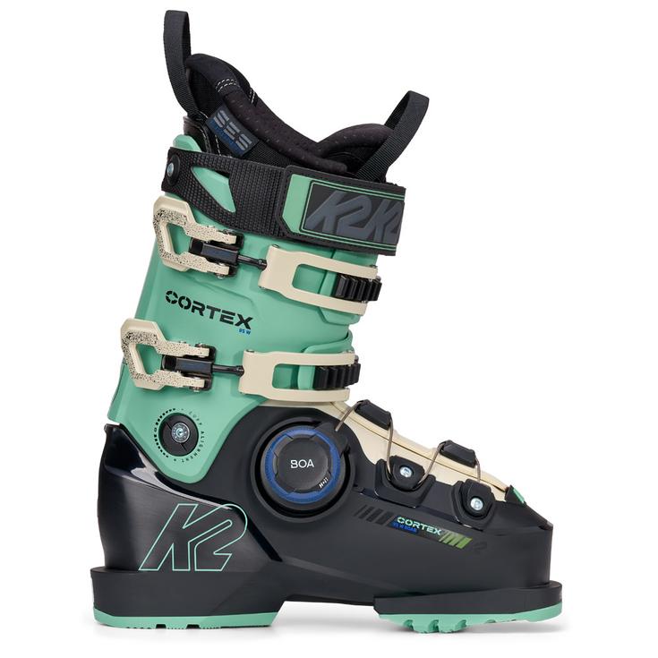K2 Chaussures de Ski Cortex 95 Boa W Derrière