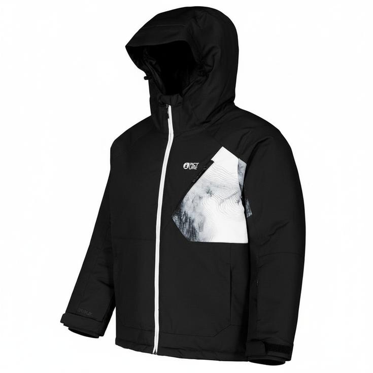 Picture Blouson Ski Daumy Jkt Black Présentation