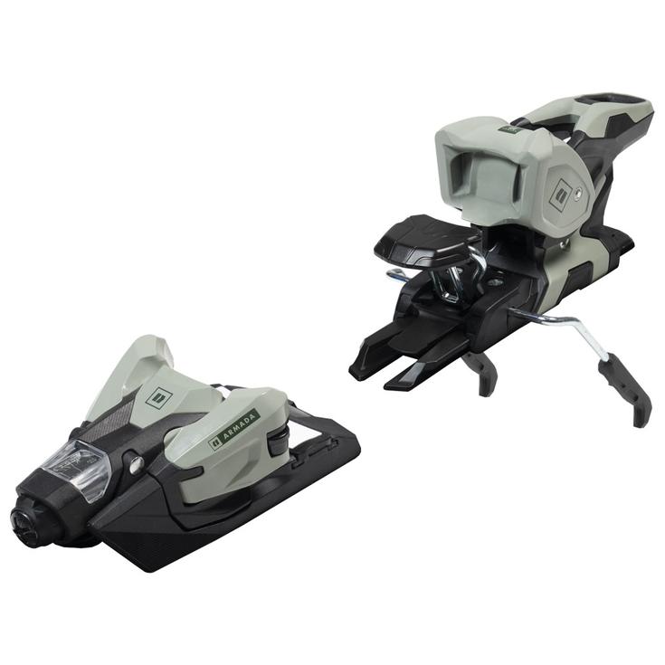 Armada Fix Ski N Strive 12 Gw L100 Green Présentation