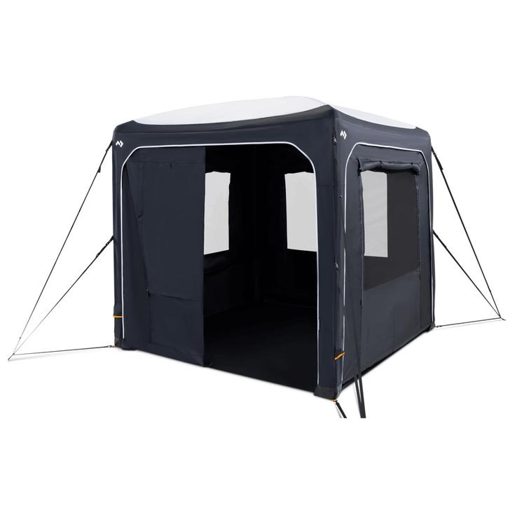 Dometic Tente Hub 2.0 Mesh Panel Black Présentation