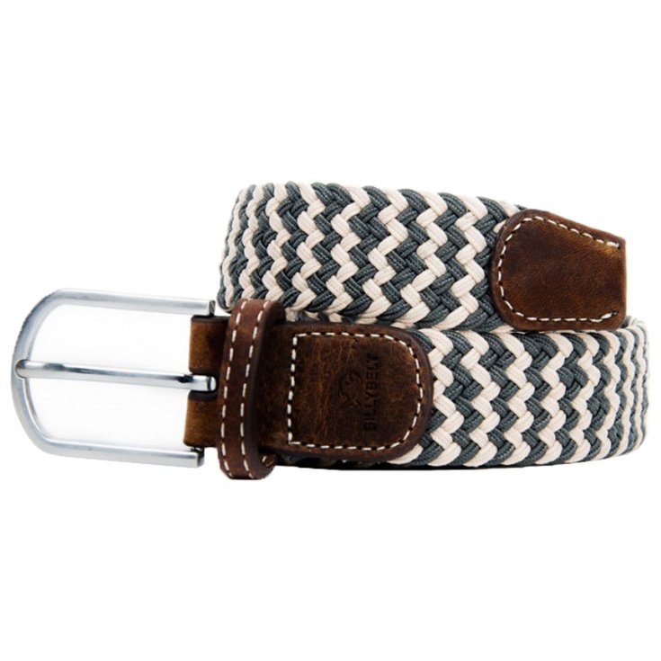 BillyBelt Ceinture Tressée La Panama Présentation