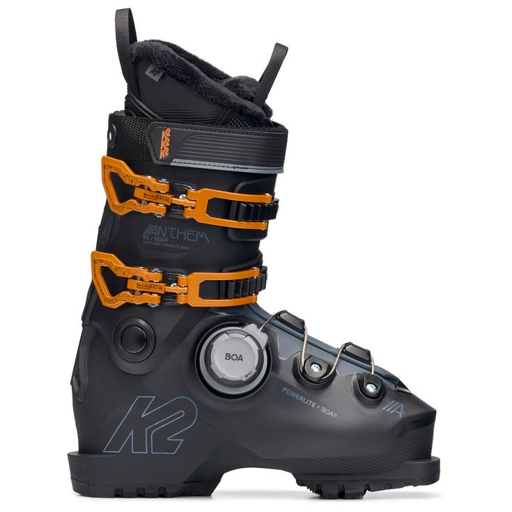 K2 Chaussures de Ski Anthem 85 Boa Derrière