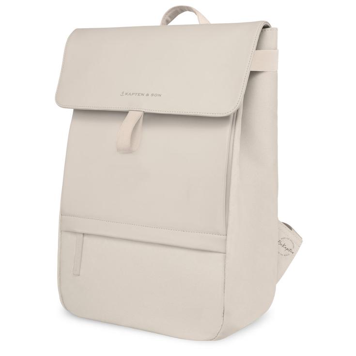 Kapten & Son Sac à dos Fyn 13L Sandstone Présentation