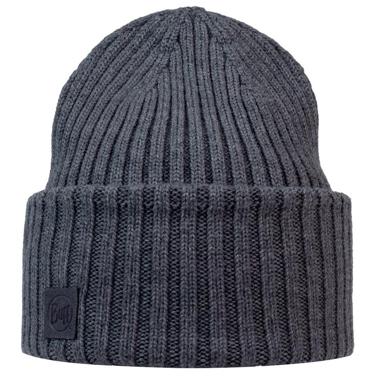 Buff Bonnet Erviny Beanie Bark Présentation