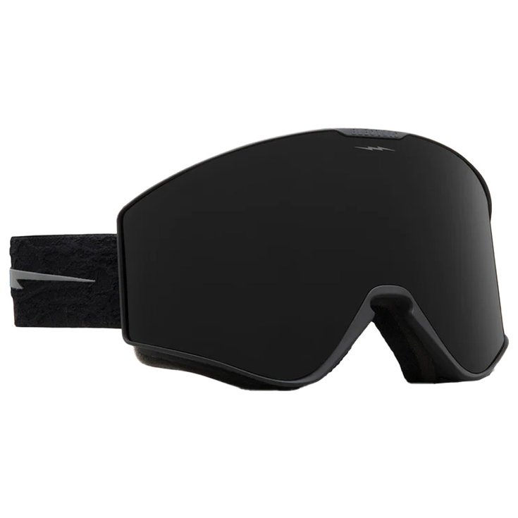 Electric Masque de Ski Kleveland II Stealth Black Nuron Onyx Présentation