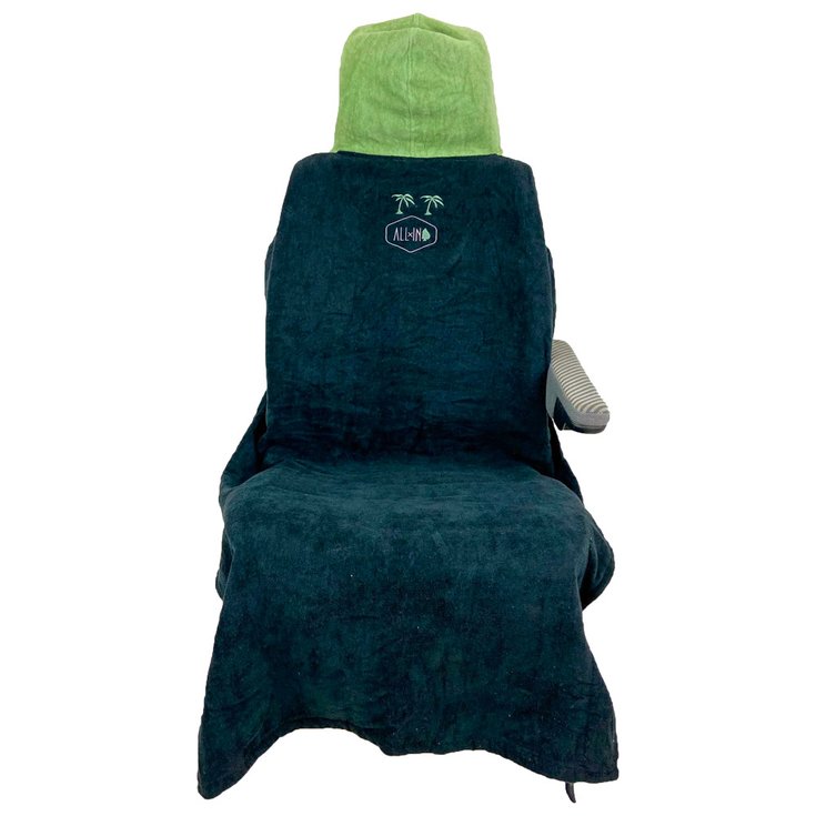 All-In Housse de siège Seat Cover Black Kaki Présentation