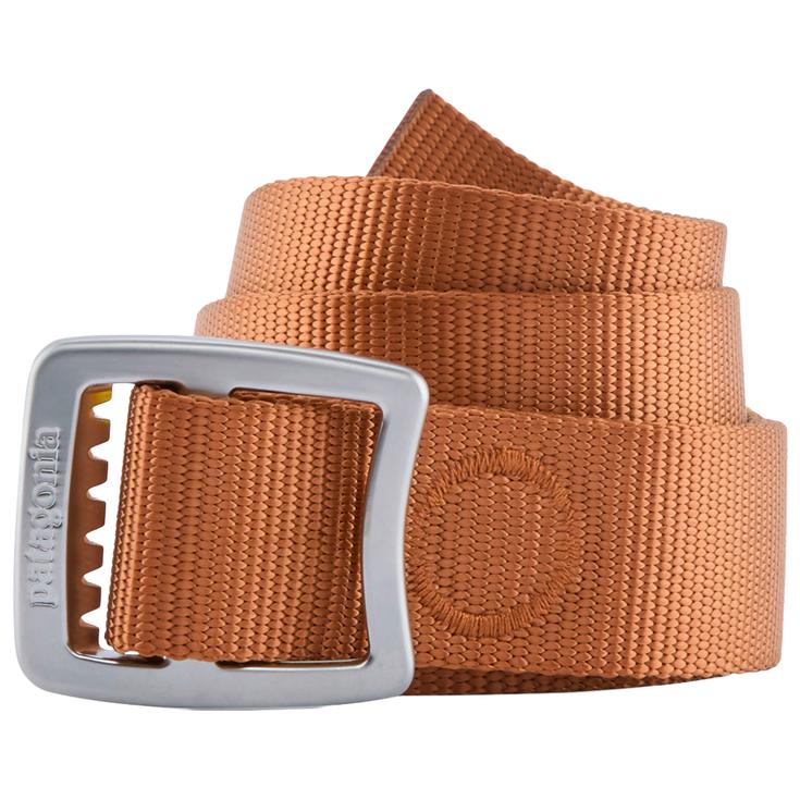Patagonia Ceinture Tech Web Belt Cinnamon Brown Présentation