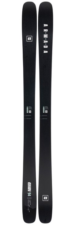 Armada Ski Alpin Arv 94 Black Edition Dos