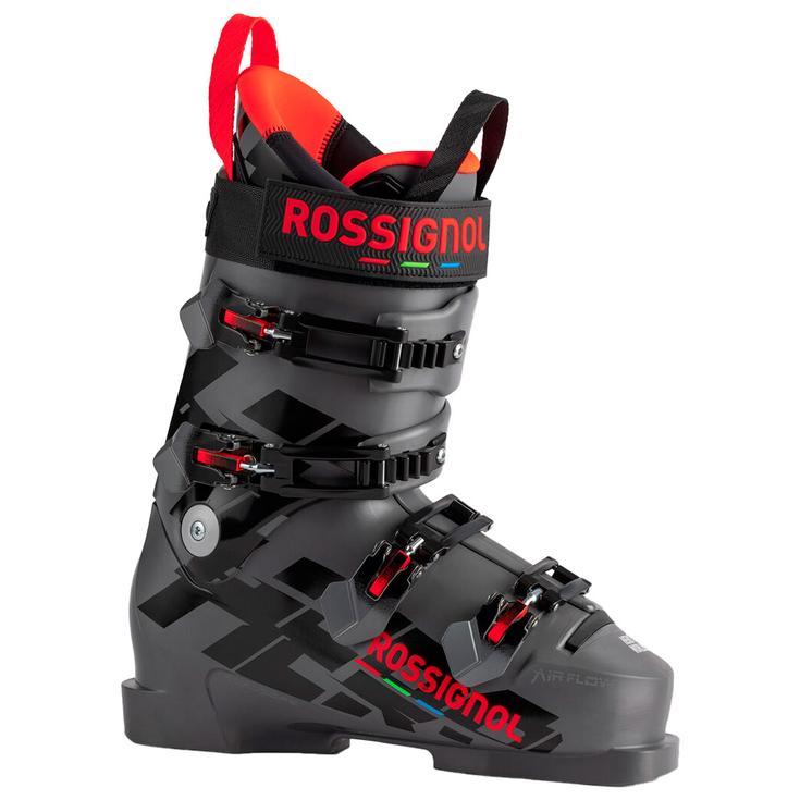 Rossignol Chaussures de Ski Hero World Cup 110 Mv Meteor Grey Présentation