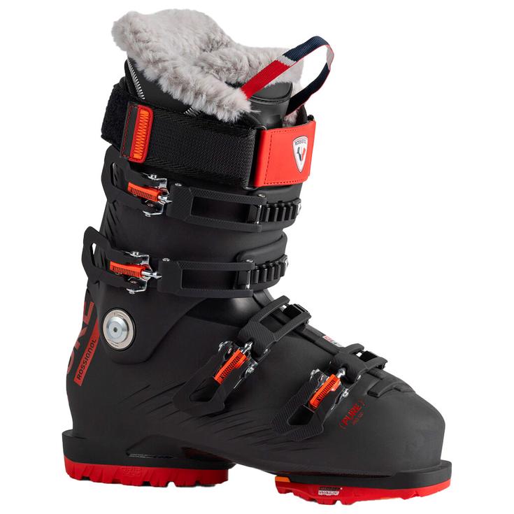 Rossignol Chaussures de Ski Pure Pro 100 Gw Deep Black Présentation