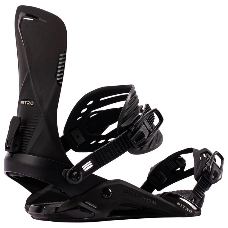 Nitro Fix Snowboard Phantom Black Fade Présentation