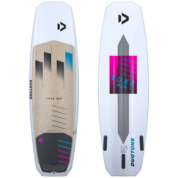 Duotone Board de Kite Surf Kite Voke SLS- 2021 Dos