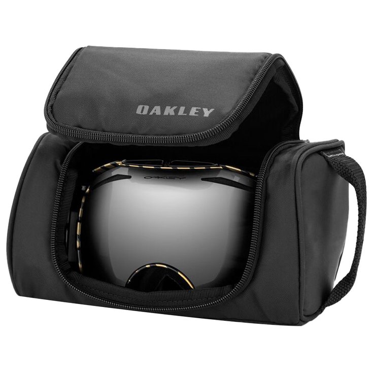Oakley Etui Masque Universal Goggle Soft Case Black Présentation