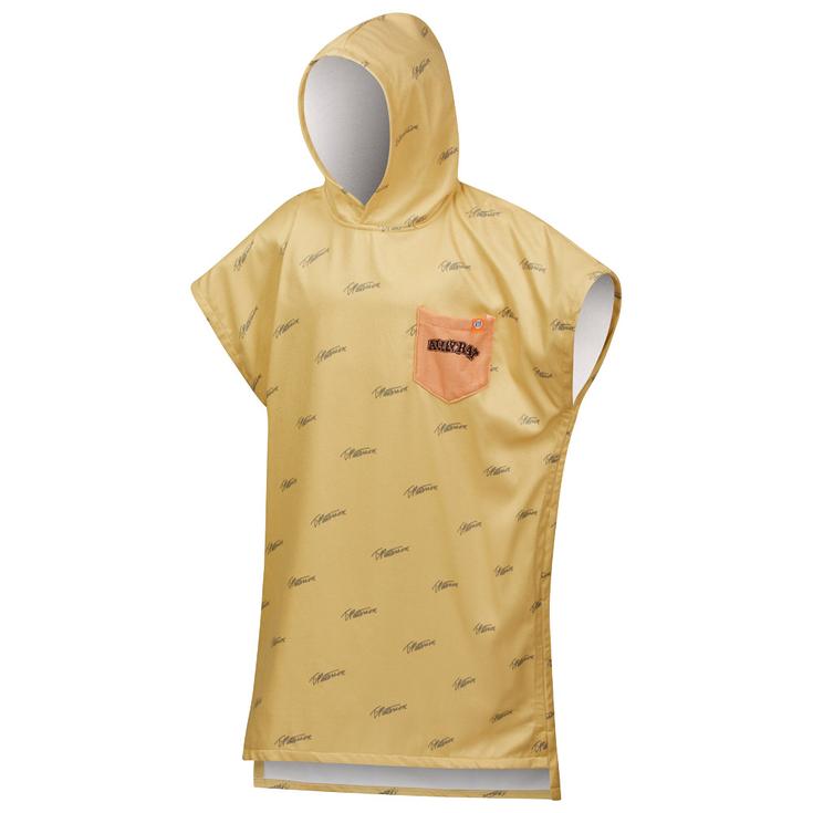 After Essentials Poncho Surf Shaper Series Poncho Timmy Patterson Présentation